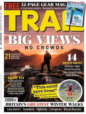cover image of Trail